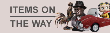 items on the way