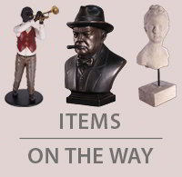 items on the way items on the way