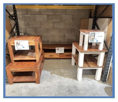 Cash & Carry Only Deals 