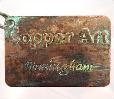 Copper Art 