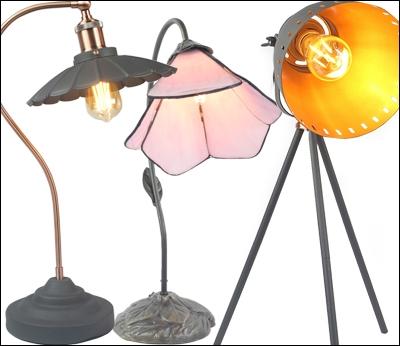 Miscellaneous Style Lamps