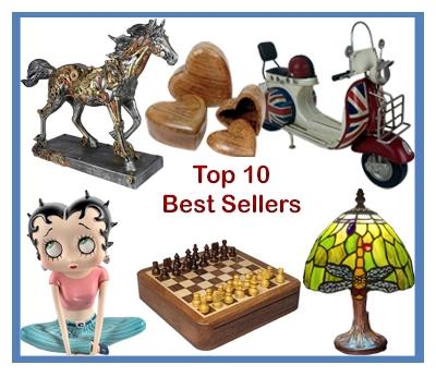 Top 10 Best Sellers