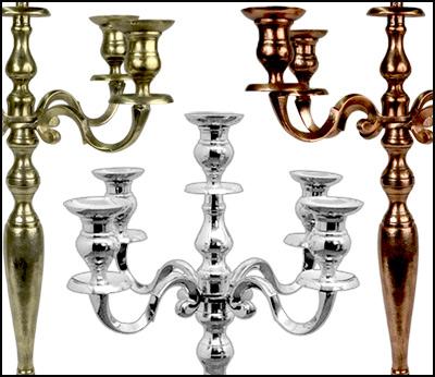 Candle / Candelabra