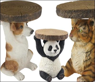 Animal Tables