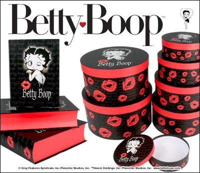Betty Boop SALE