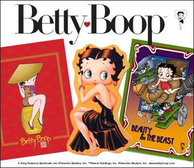 Betty Boop Collectables