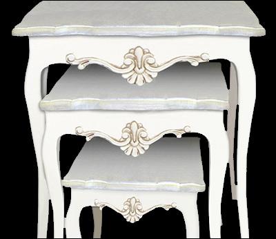 Cream Loire Furniture