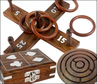 Traditional Games