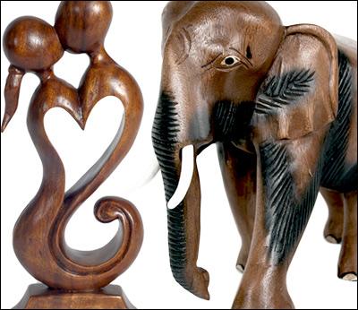 Wood Carvings