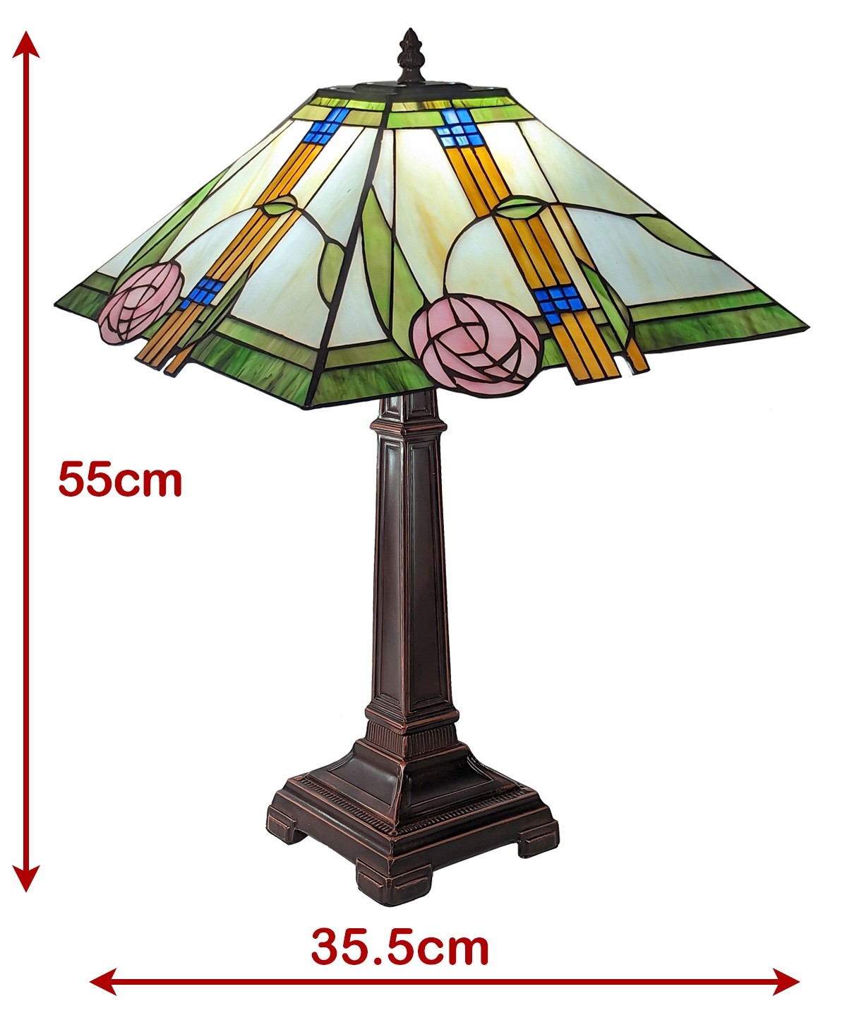 Mackintosh table clearance lamp