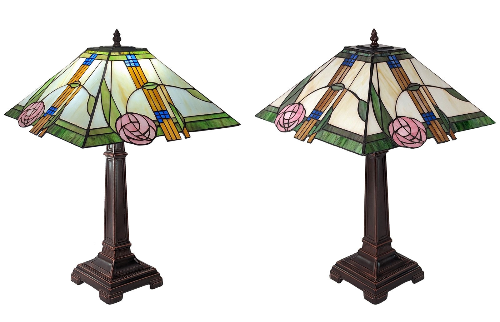 Mackintosh shop table lamp