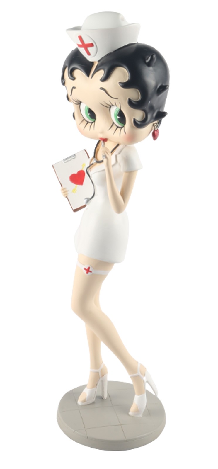 Betty Boop Nurse 34cm - Betty Boop Standard Figurines