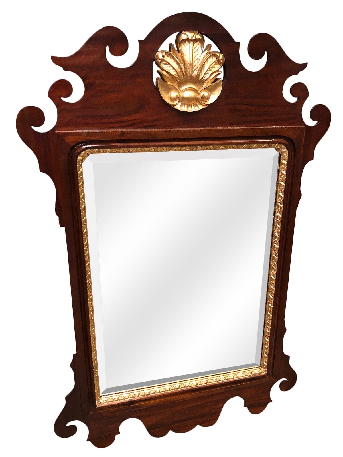 Fleur De Lys Mirror 120 x 77cm