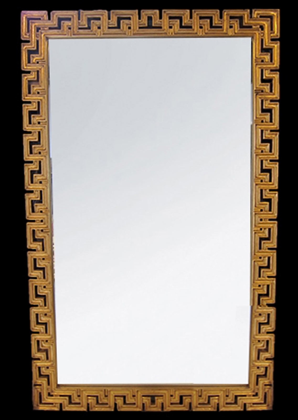 Gold Mirror 133 x 210cm