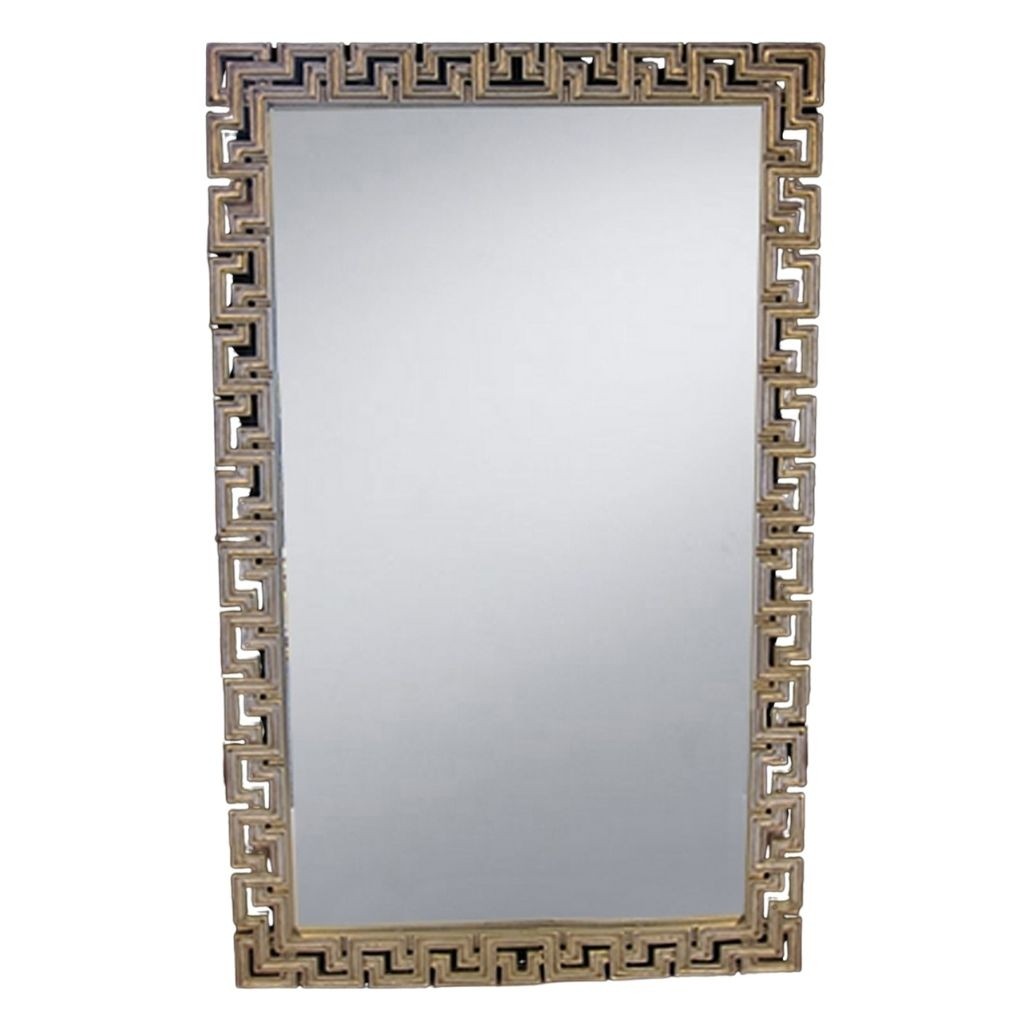 Silver Mirror 133 x 210cm