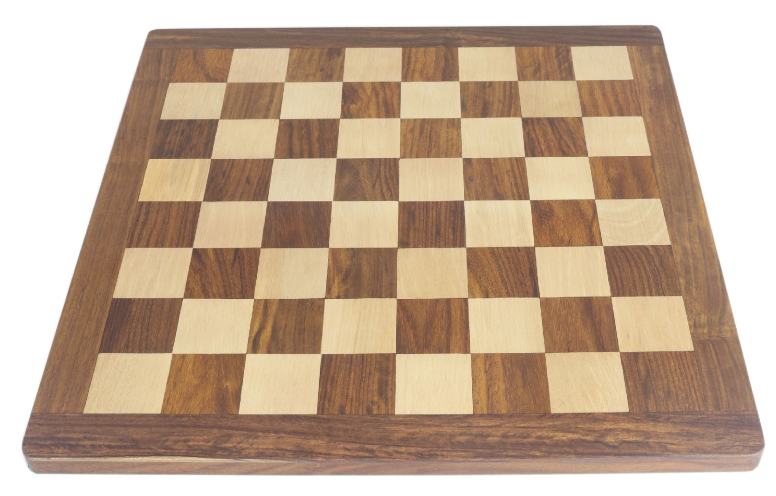 Sheesham Wood Chess Board 36cm