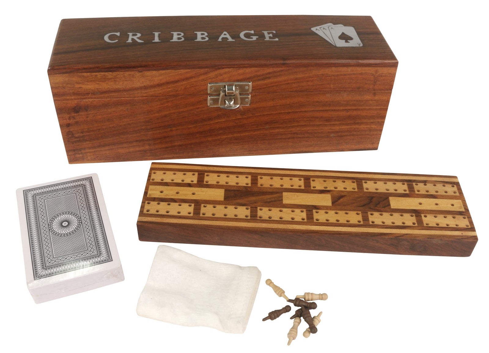 Cribbage Set  25cm