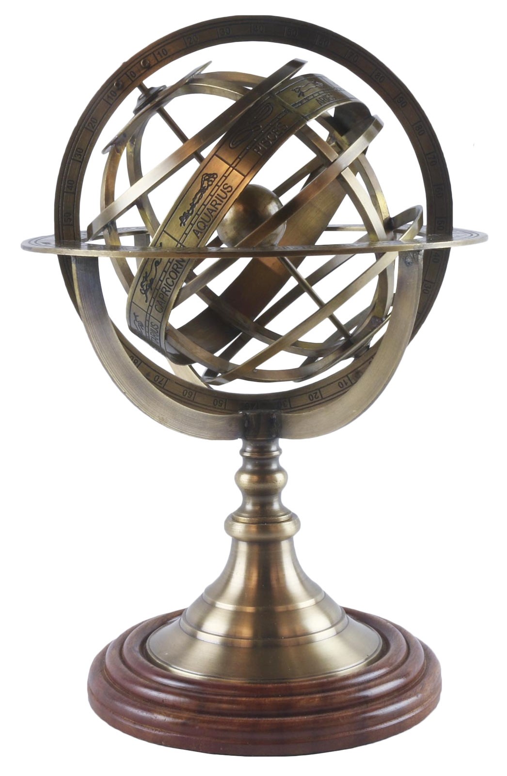 Armillary Globe 28cm