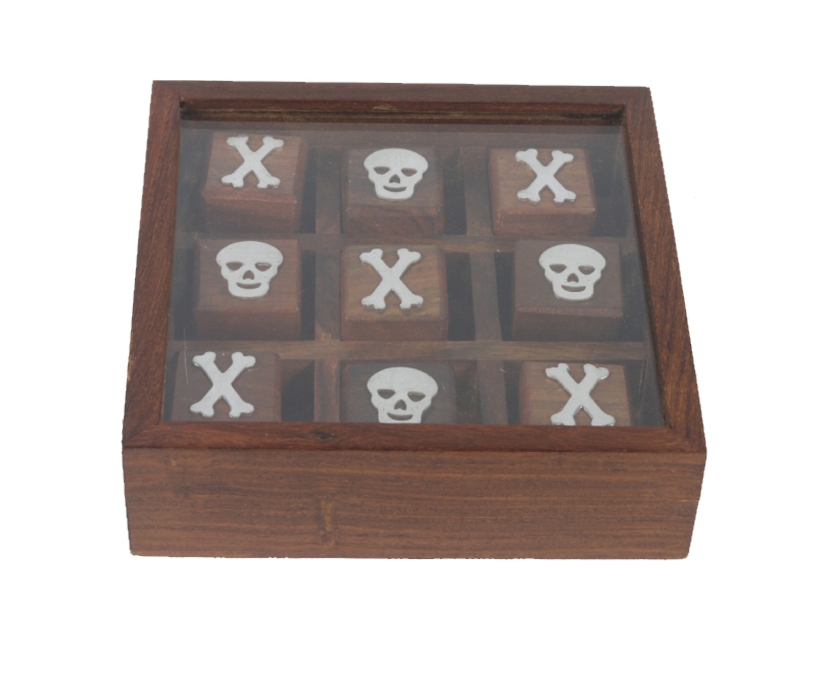 Tic Tac Skull 12.5cm