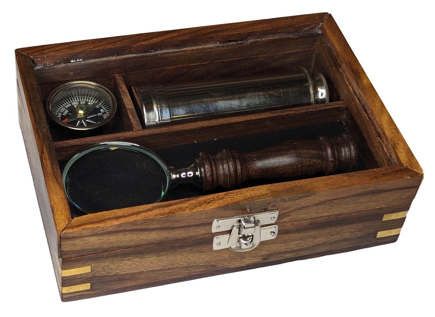 Explorer Box - 17cm