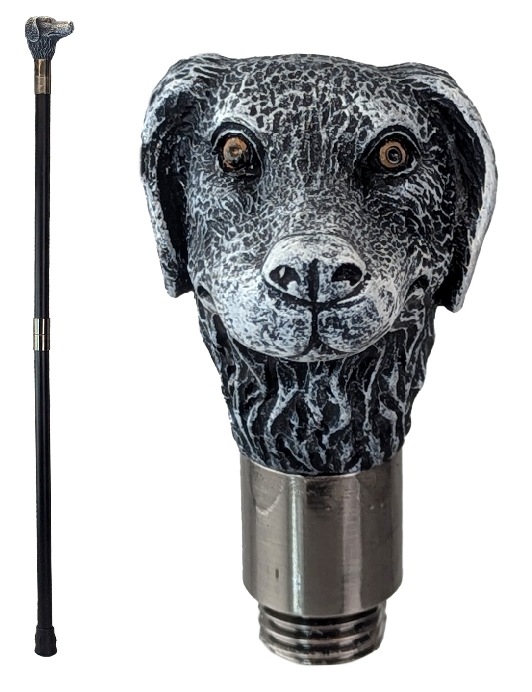 Dog Swagger Cane / Walking Stick 93cm