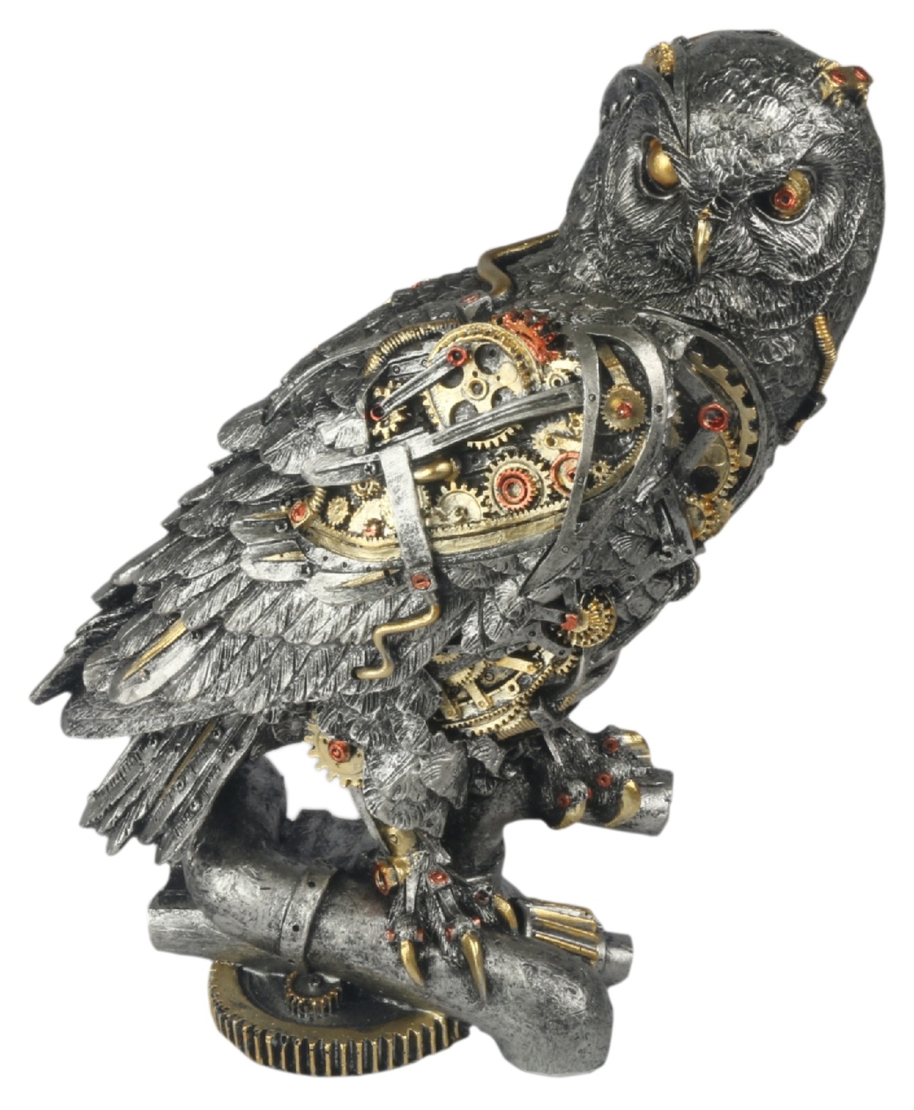 Steampunk Owl 29cm