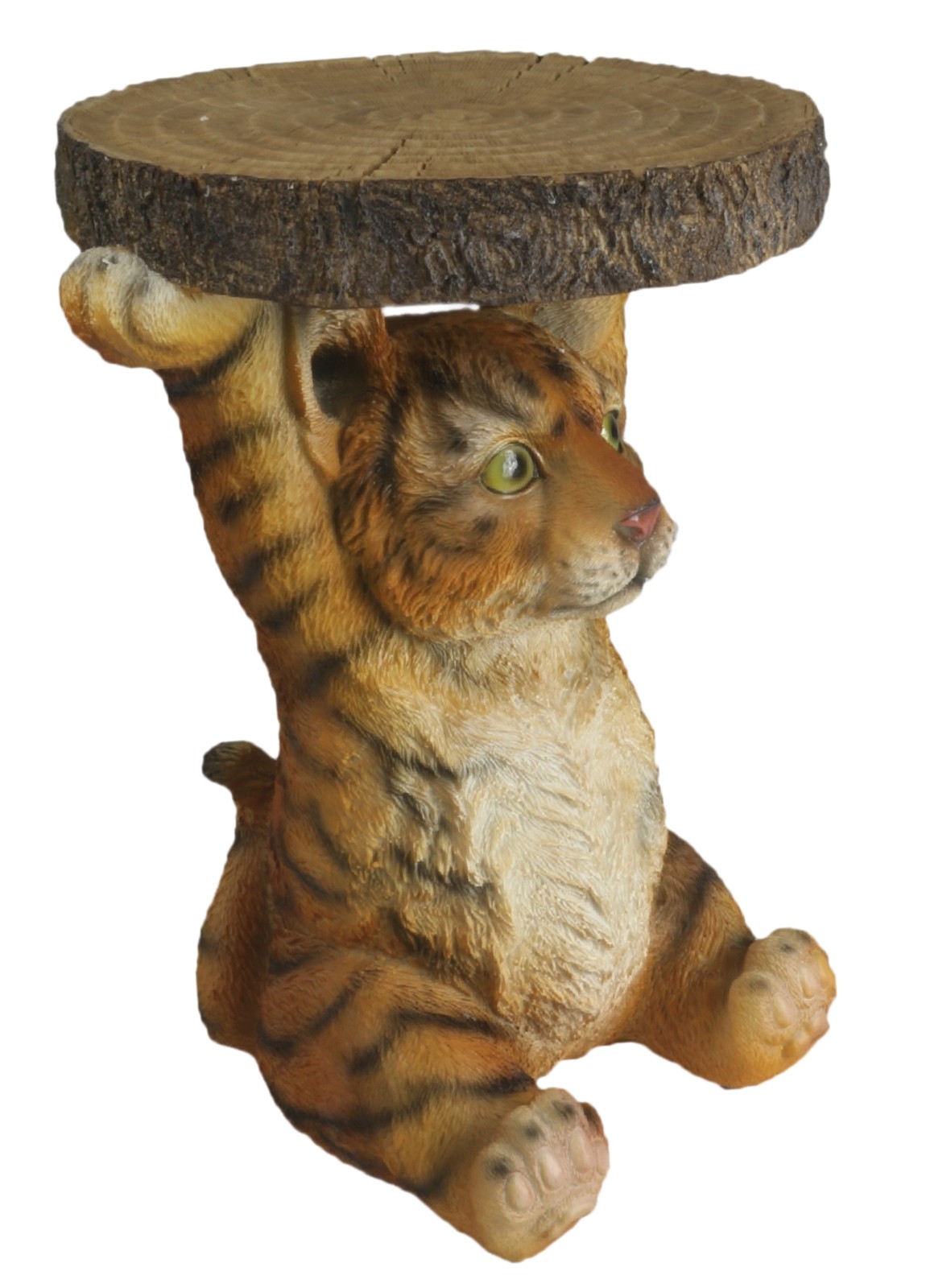 Tiger/Cub Table 35cm
