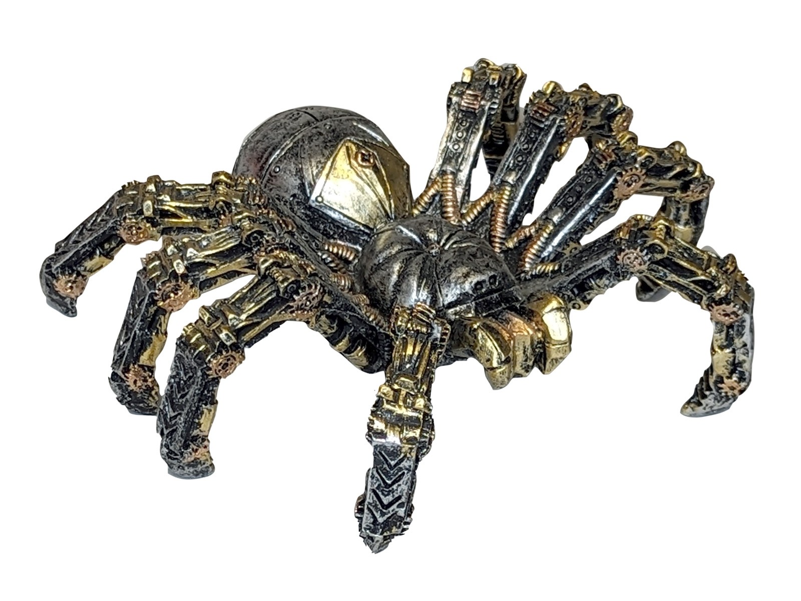 Steampunk Spider 15.5cm