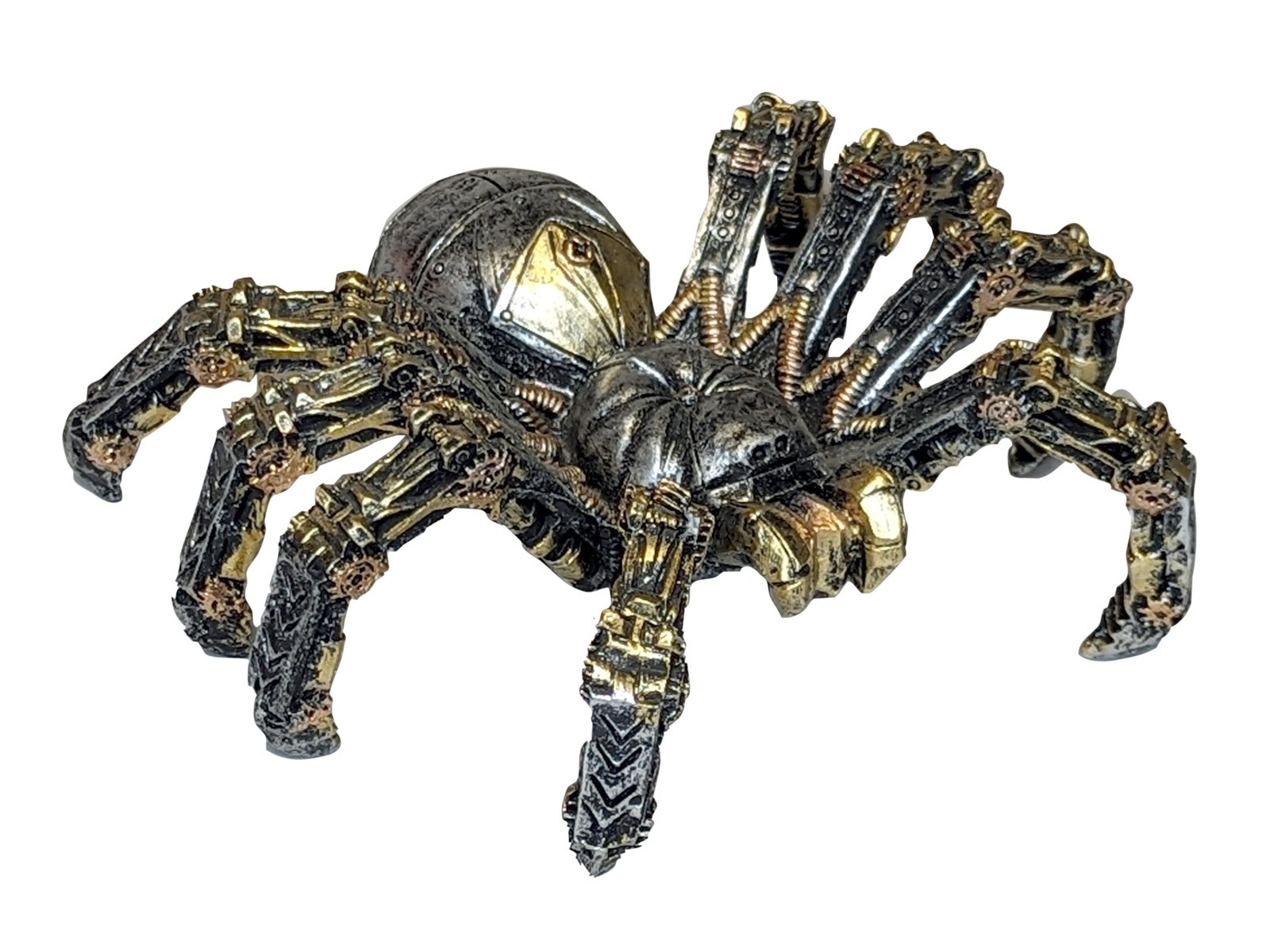 Steampunk Tarantula Spider 15.5cm
