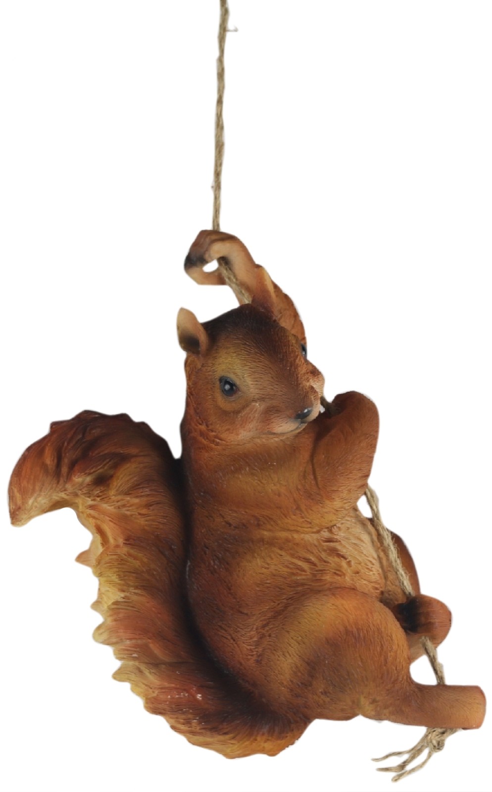 Hanging Squirrel 28cm