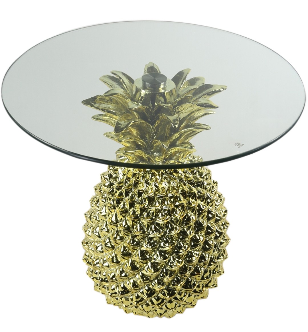 Pineapple Table 54.5cm