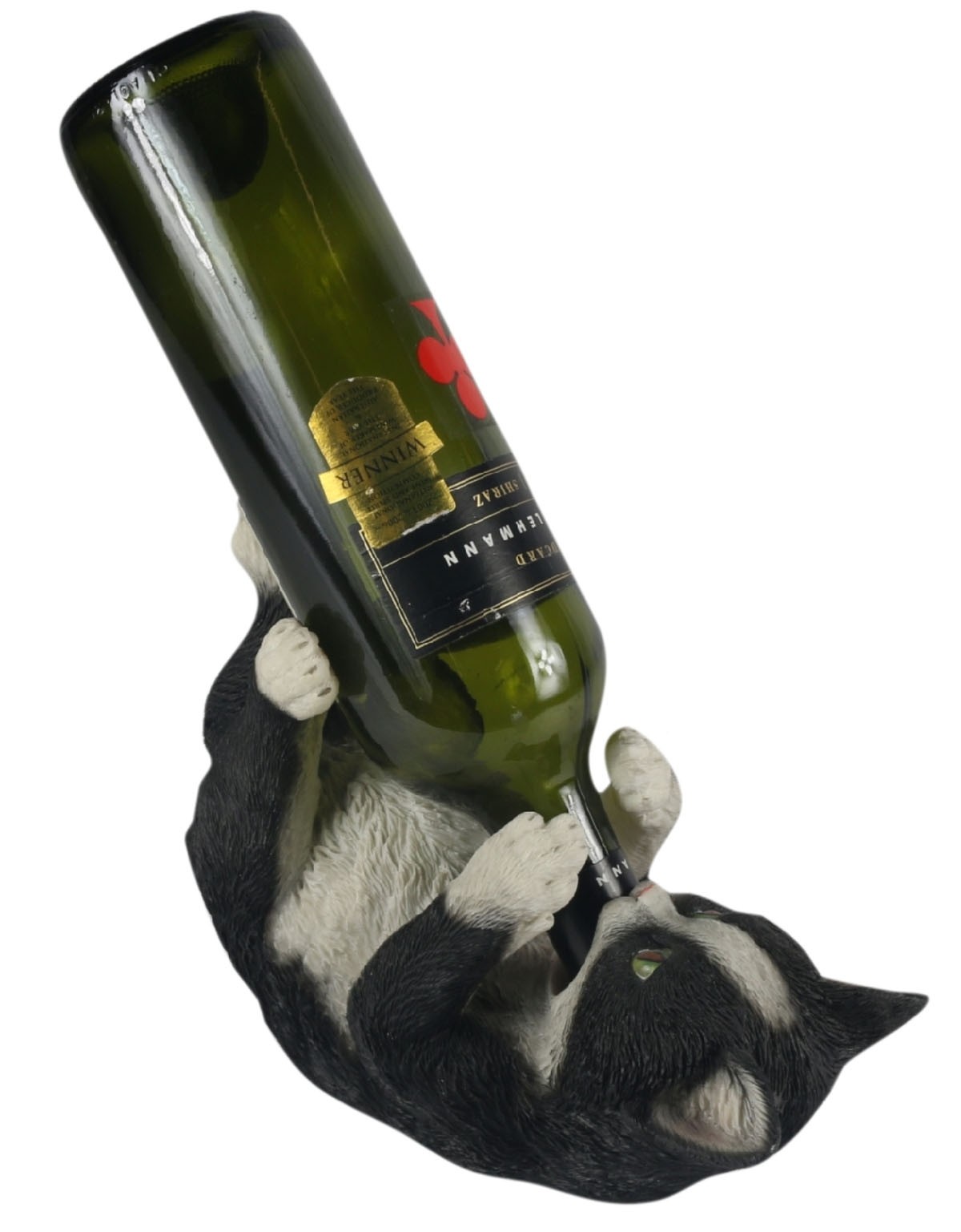 Cat Wine Holder 24.5cm