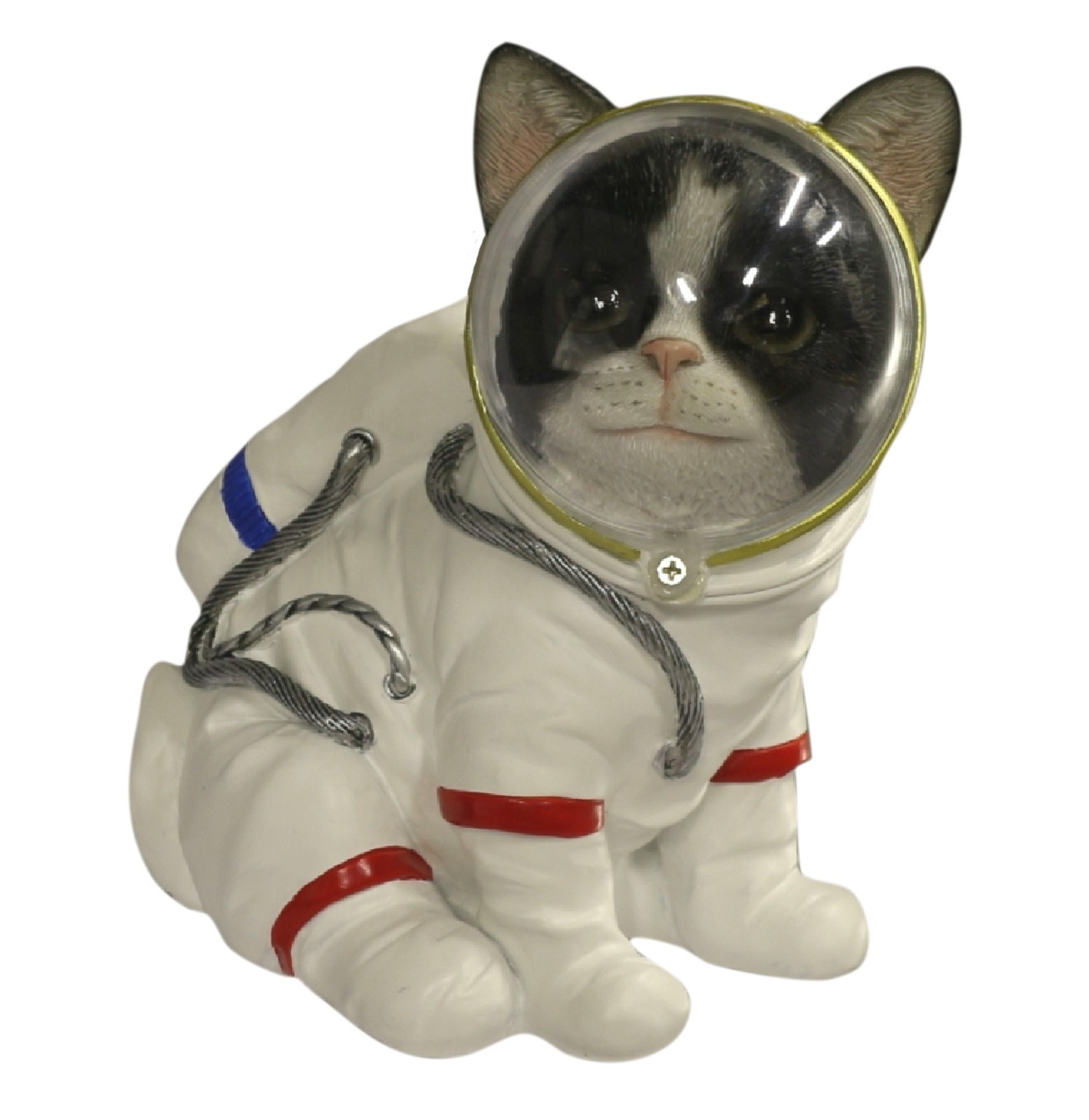 Cat Astronaut 17cm