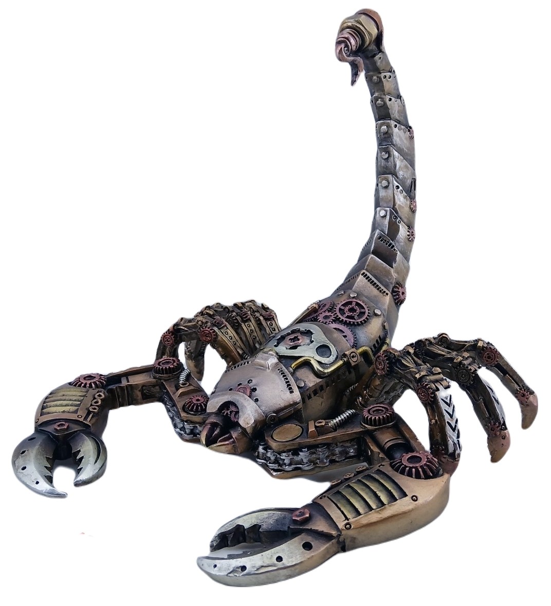 Steampunk Scorpion 20.5cm 