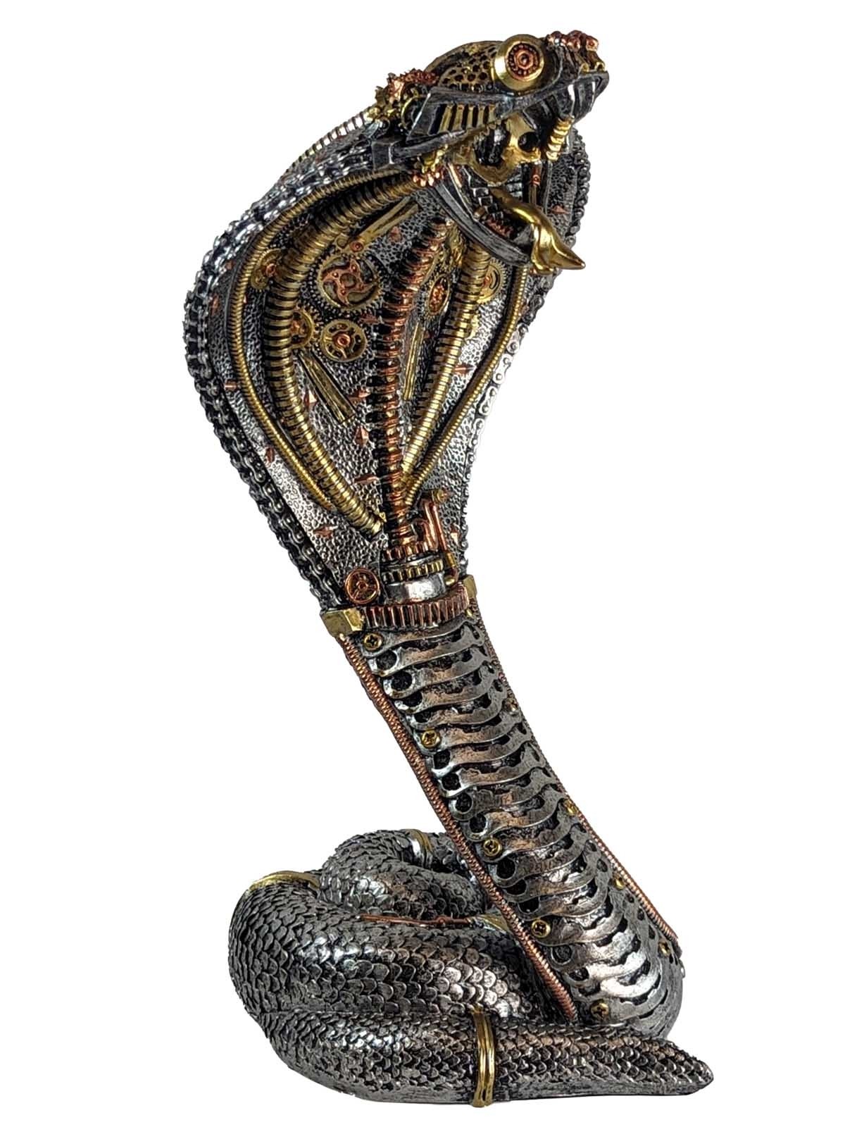 Steampunk Snake 33cm 