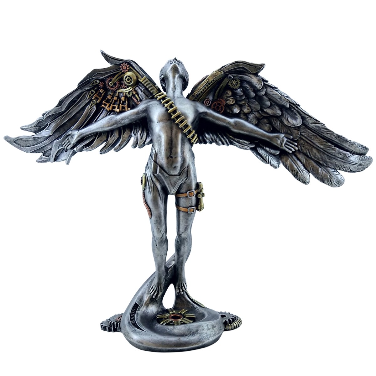 Steampunk Standing Angel 46.5cm