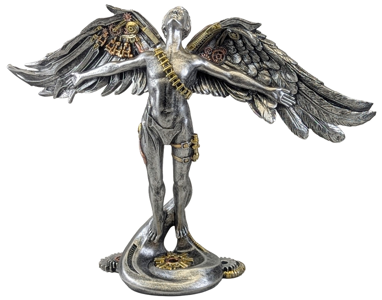 Steampunk Standing Angel 46cm
