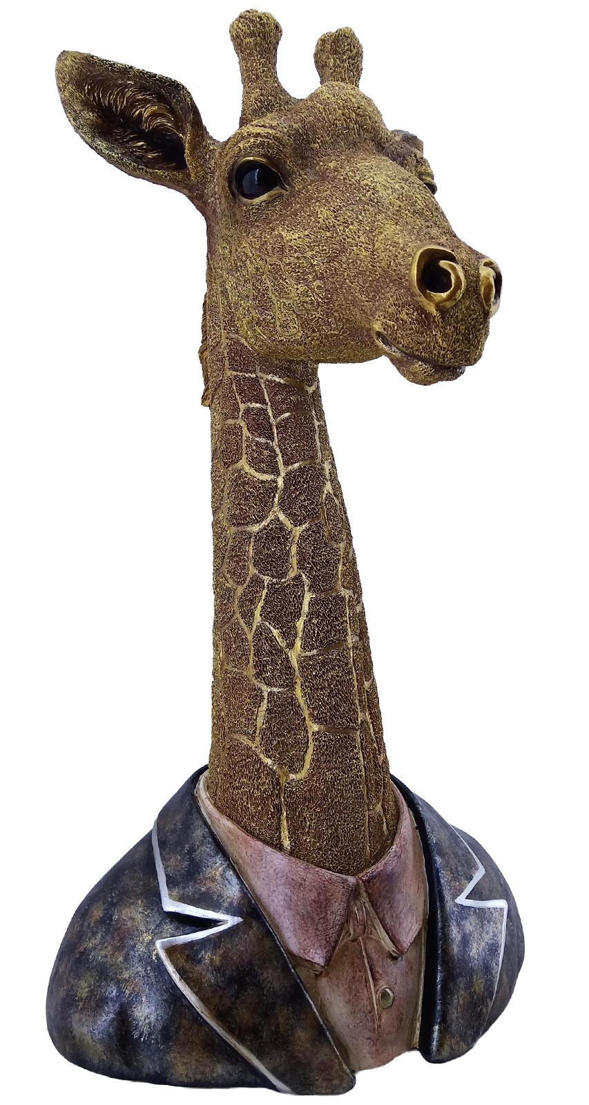 Giraffe Head and Neck 50cm