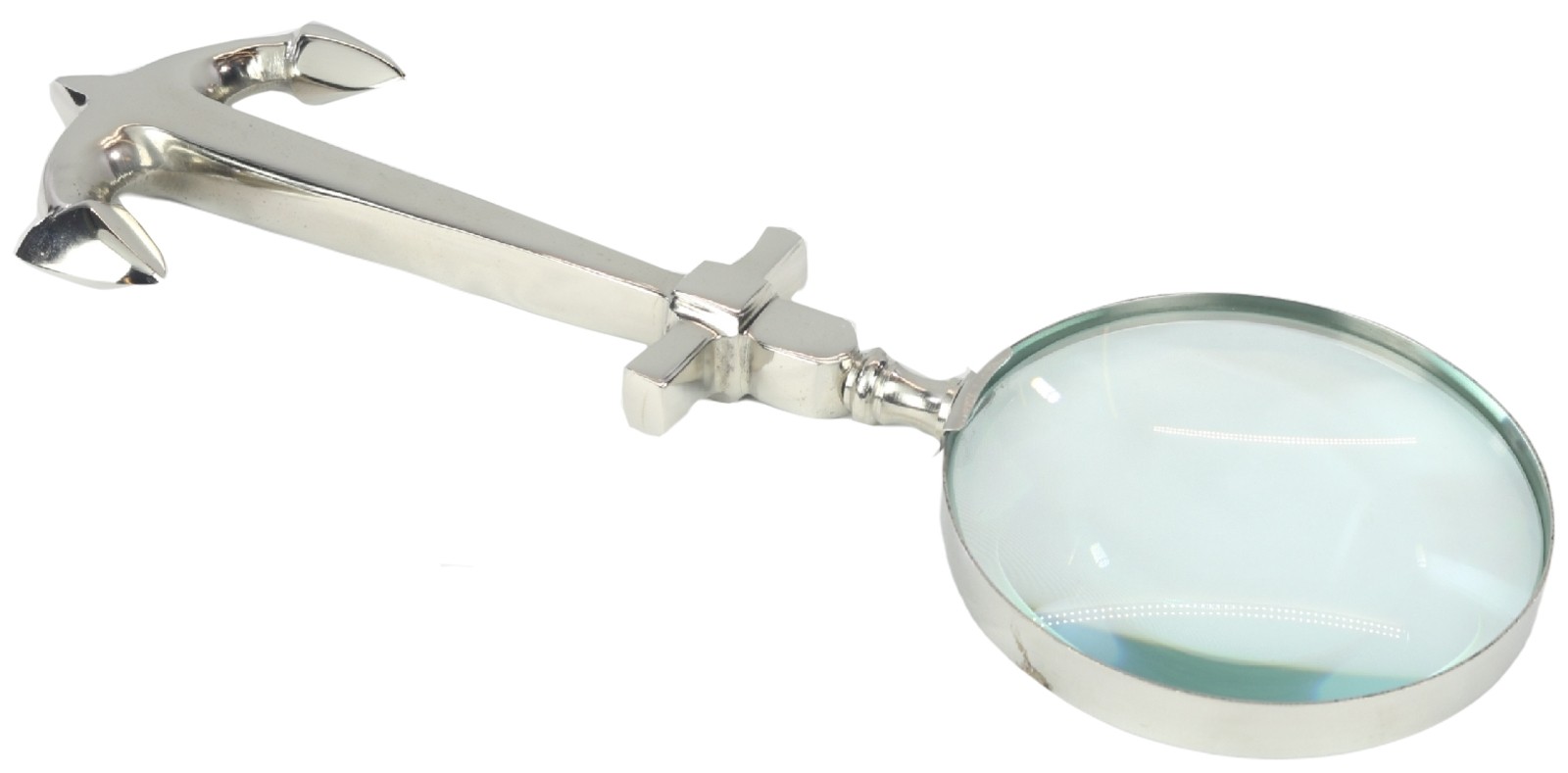 Anchor Magnifying Glass - 29.5cm (10cm Dia)