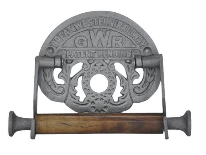 GWR Toilet Roll Holder 19cm