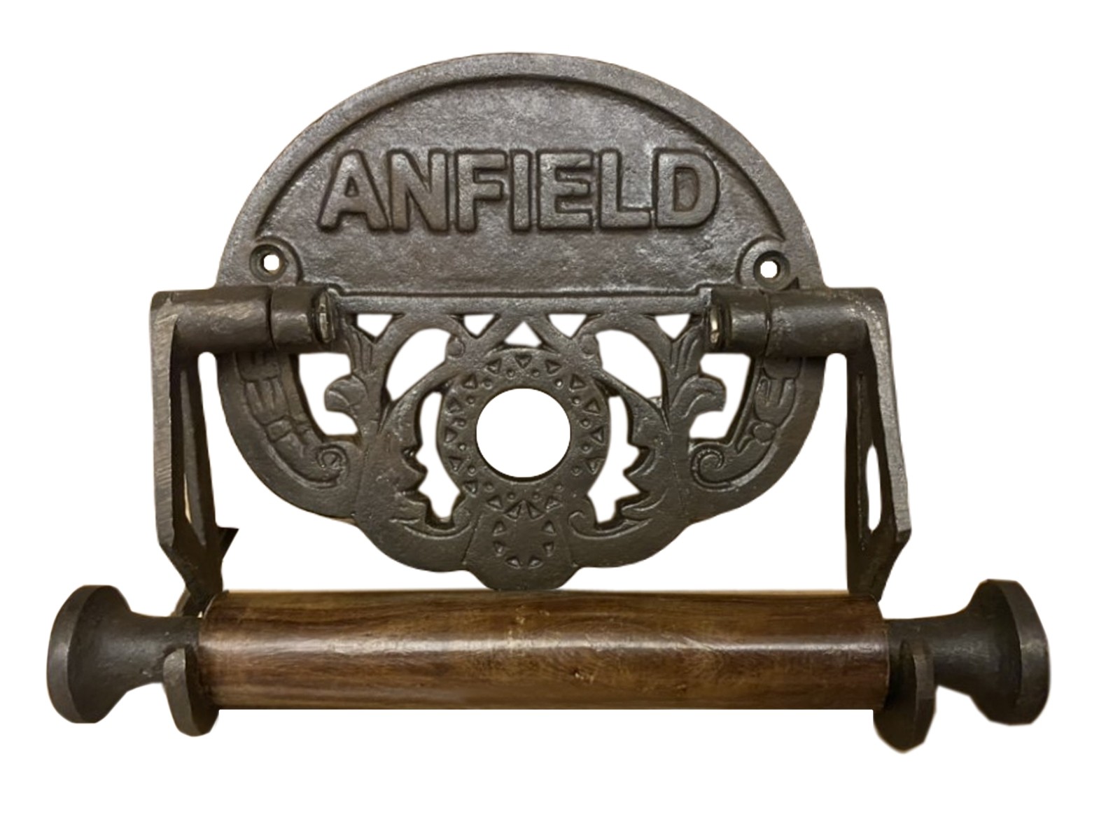 Anfield Toilet Roll Holder 19cm