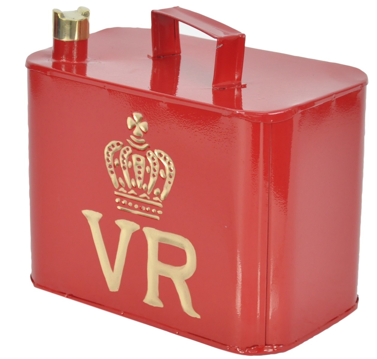 VR Red Petrol Can Small 26cm