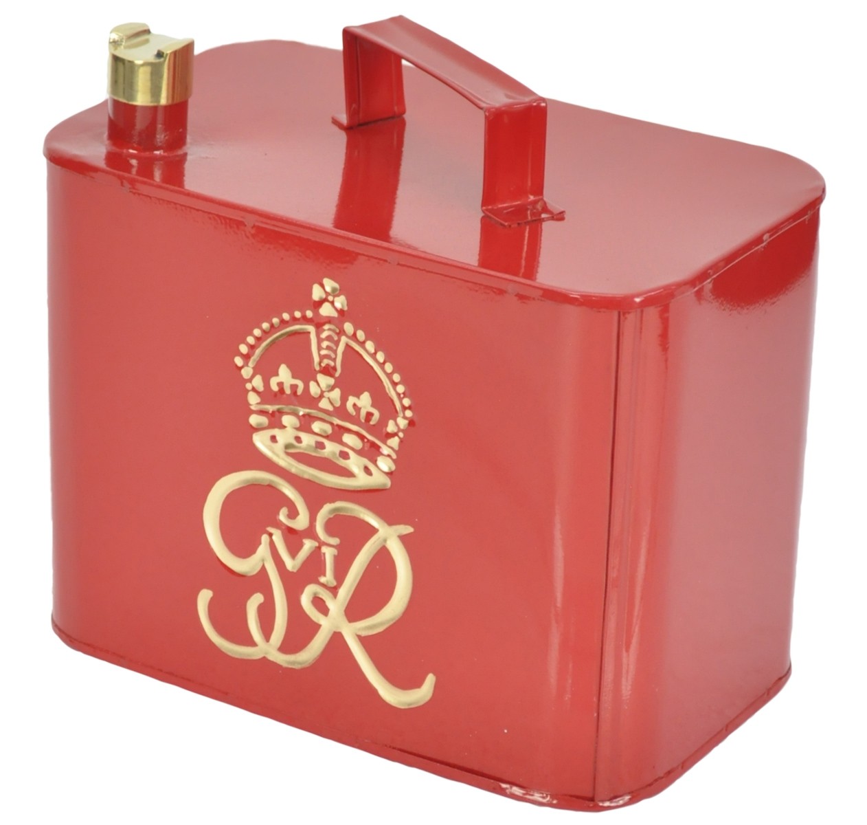 GR Red Petrol Can Small 26cm