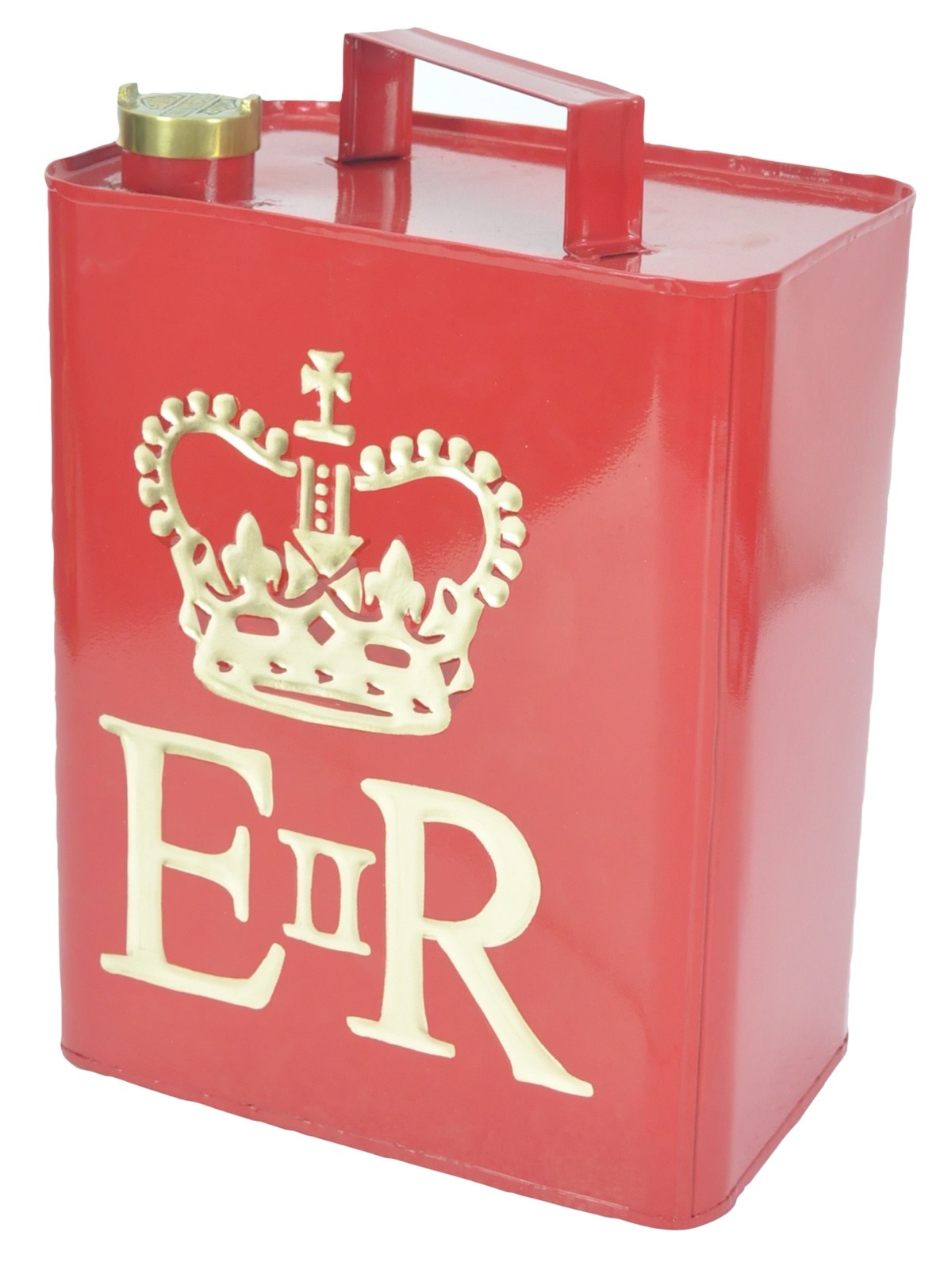 ER Red Petrol Can 33cm