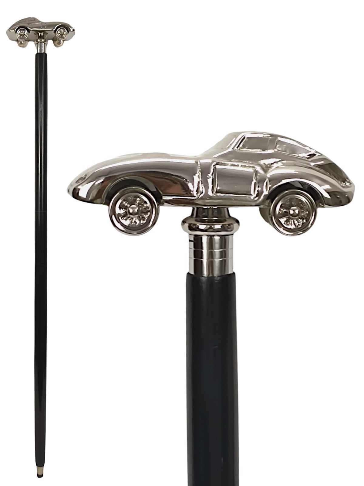 Sports Car Walking Stick 92cm