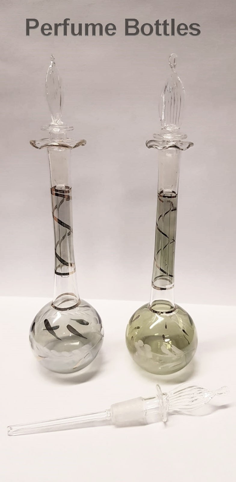 Egyptian Style Perfume Bottle **MIN 5 **