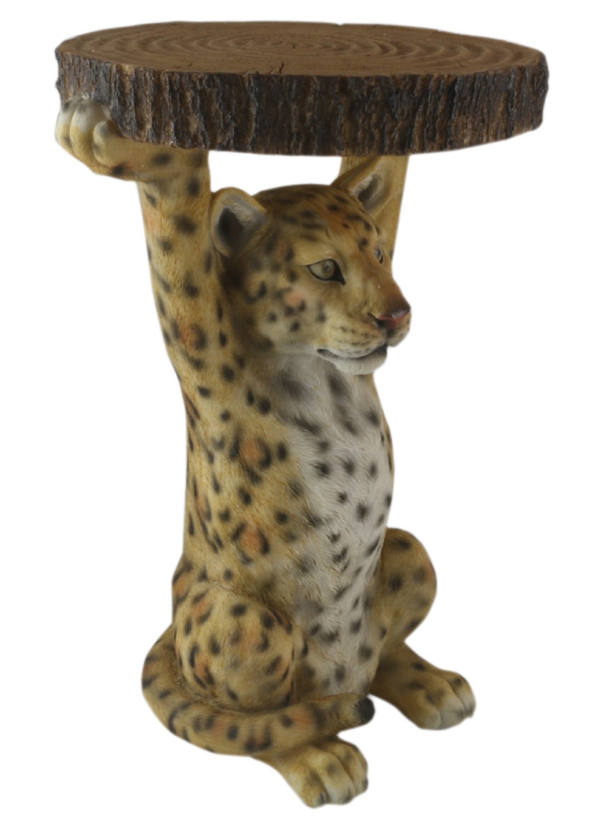 Leopard Table 51.5cm