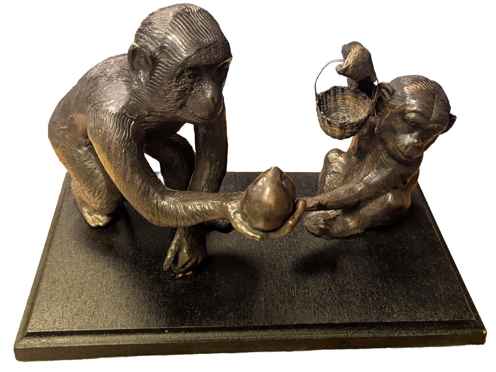 Monkey Set 30cm