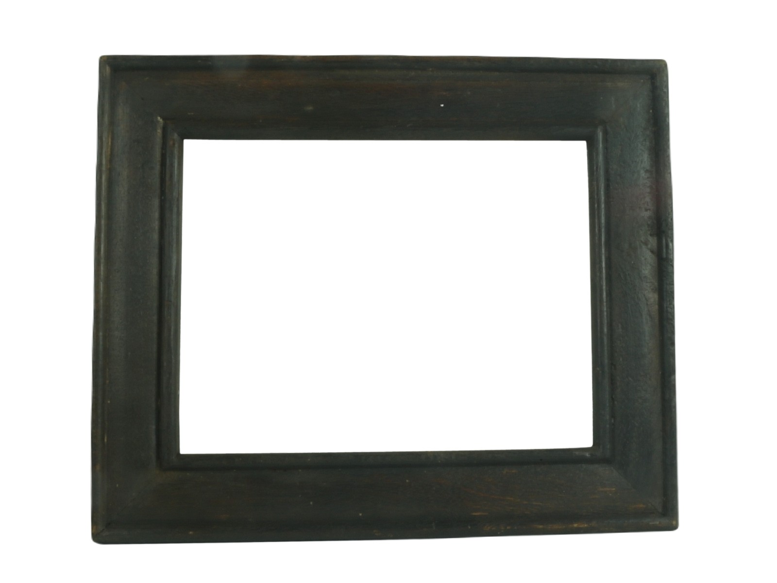 Indian Hard Wood Dark Stained 30cm Frame 