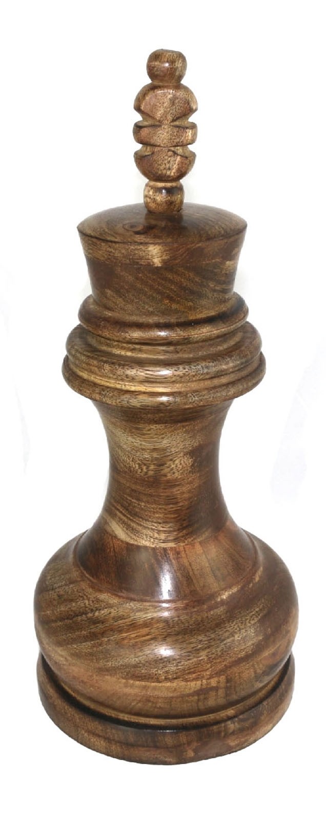 Mango Wood King Chess Piece 40cm